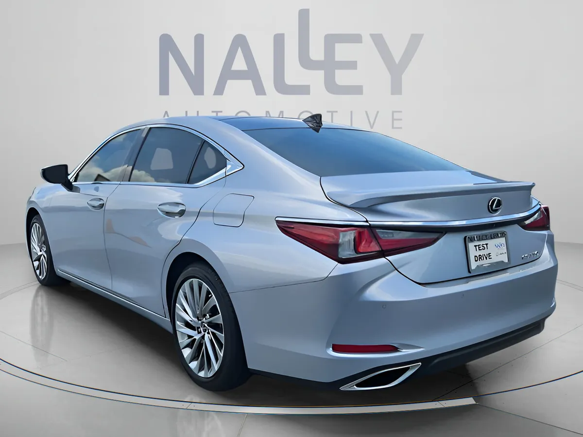 2022 LEXUS ES ES 350 Ultra Luxury thumbnail 4