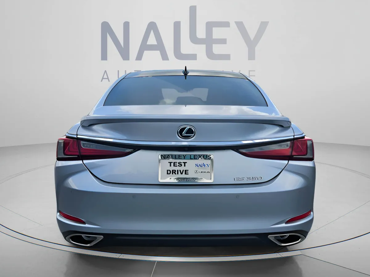 2022 LEXUS ES ES 350 Ultra Luxury thumbnail 5
