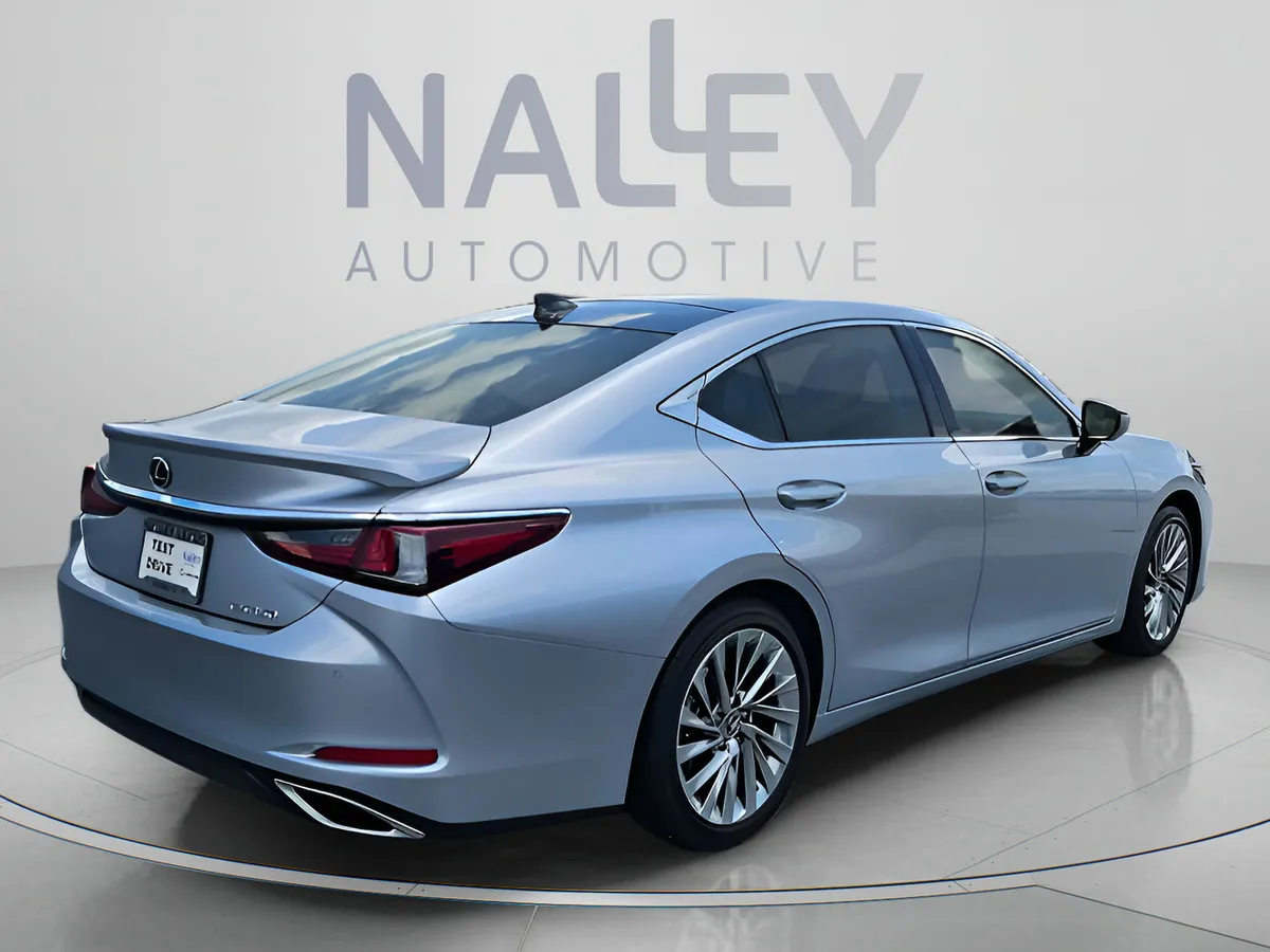 2022 LEXUS ES ES 350 Ultra Luxury thumbnail 6