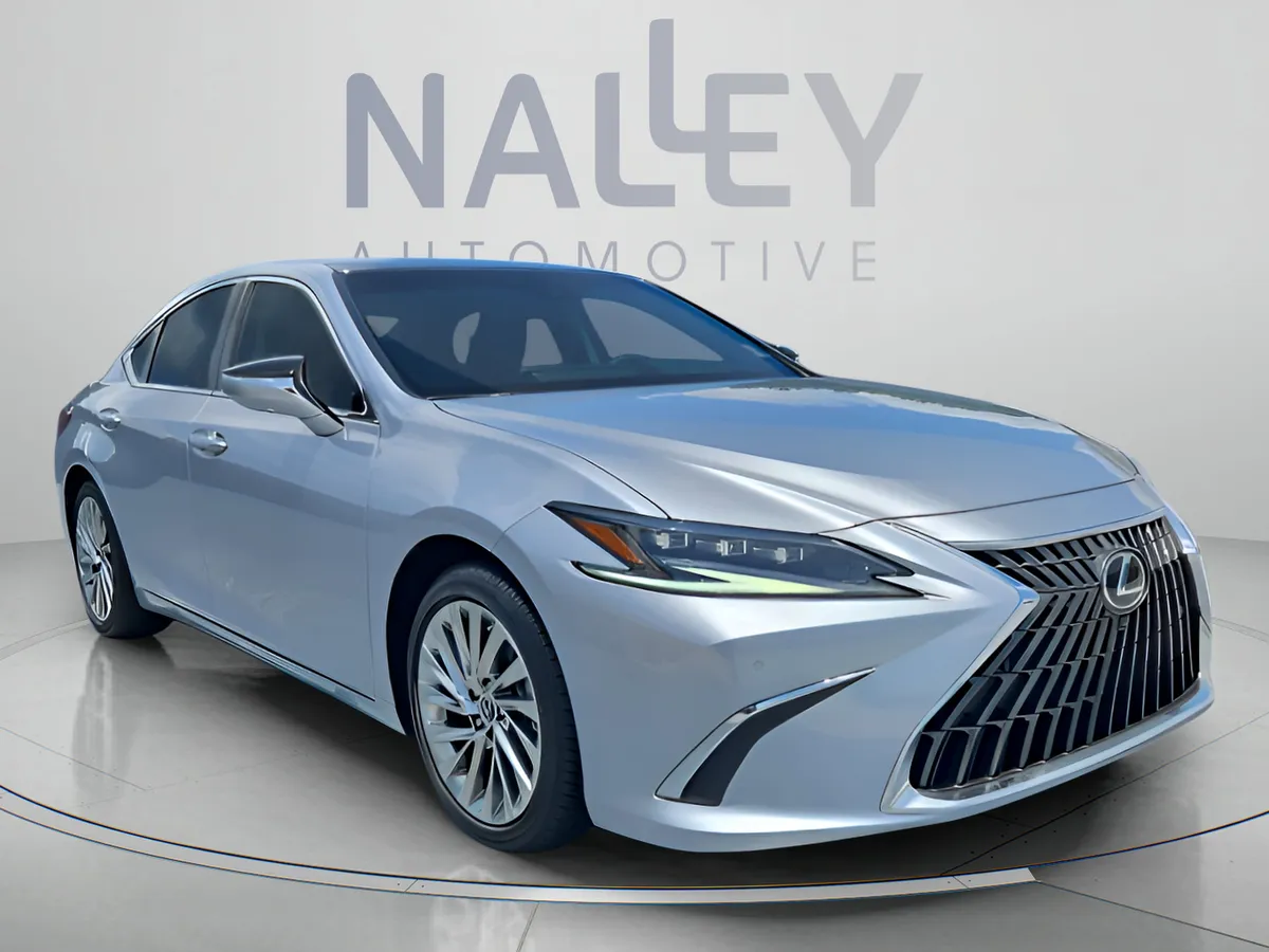 2022 LEXUS ES ES 350 Ultra Luxury thumbnail 8