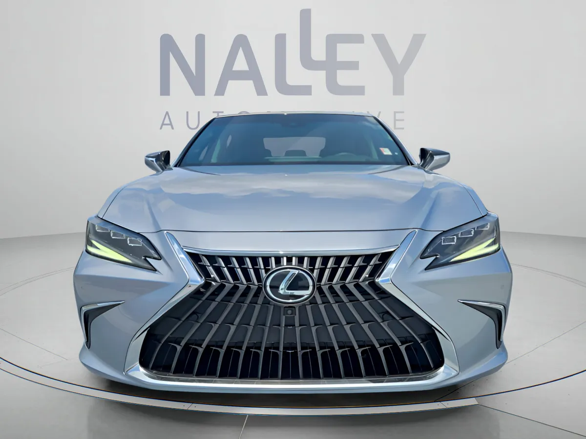 2022 LEXUS ES ES 350 Ultra Luxury thumbnail 9