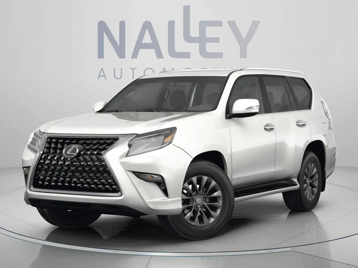 2022 LEXUS GX GX 460 Premium thumbnail 10
