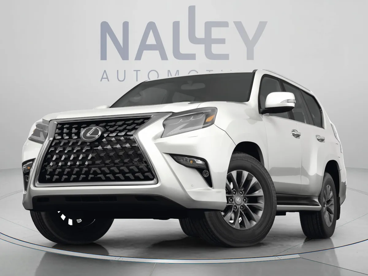 2022 LEXUS GX GX 460 Premium thumbnail 11