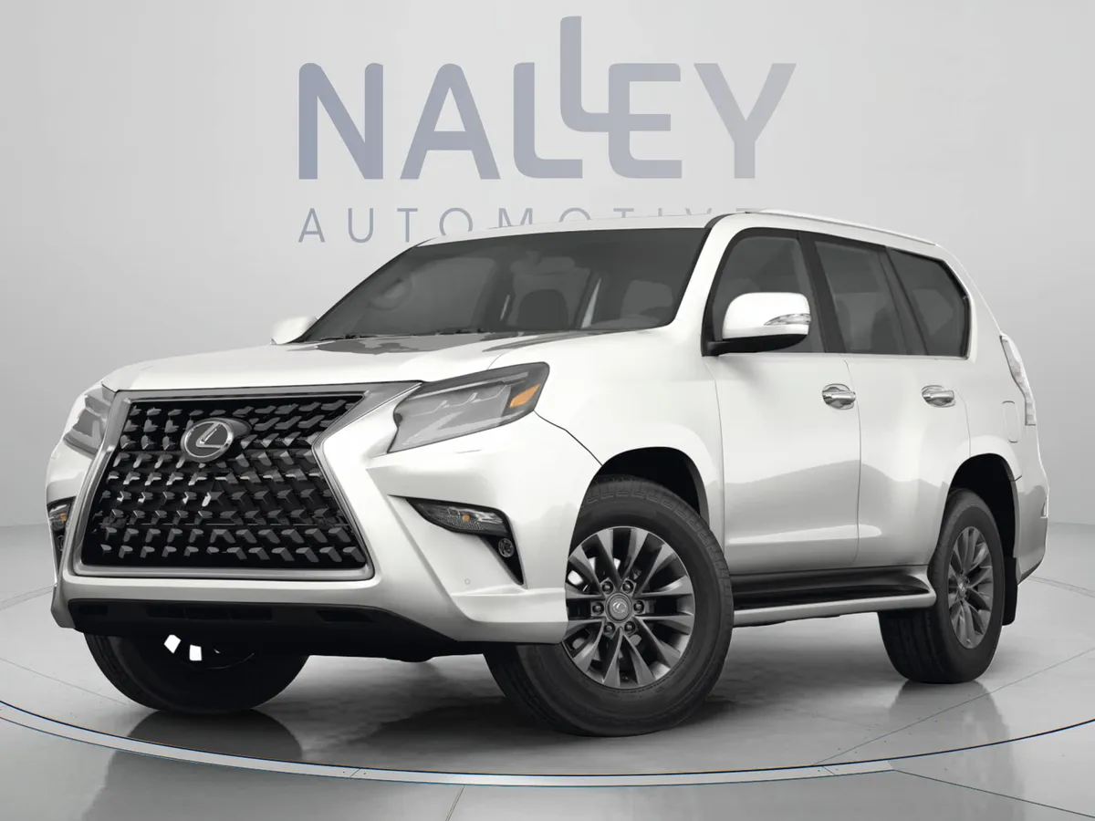 2022 LEXUS GX GX 460 Premium thumbnail 12