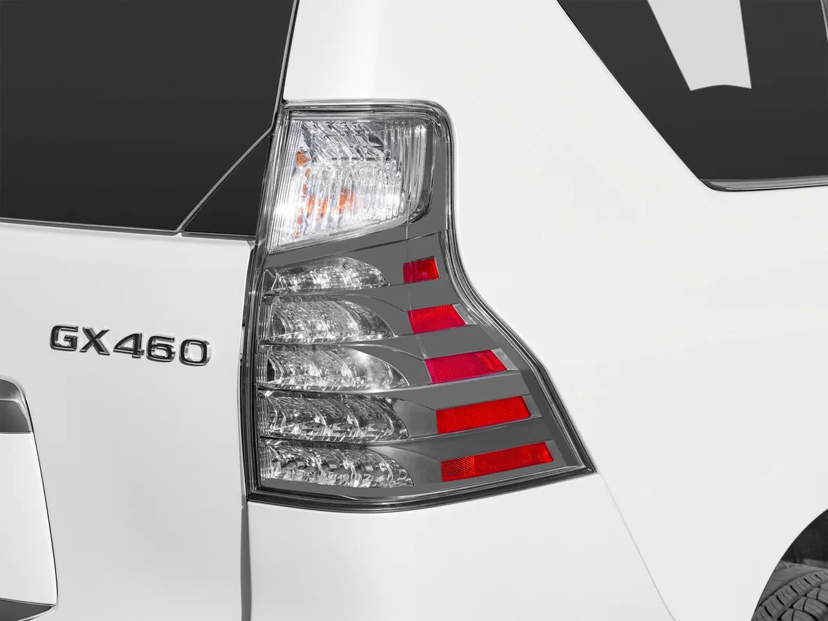 2022 LEXUS GX GX 460 Premium thumbnail 15