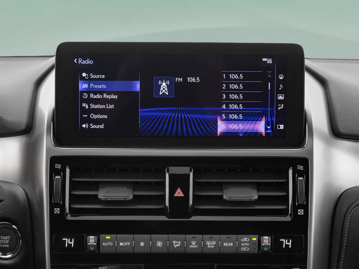 2022 LEXUS GX GX 460 Premium thumbnail 19