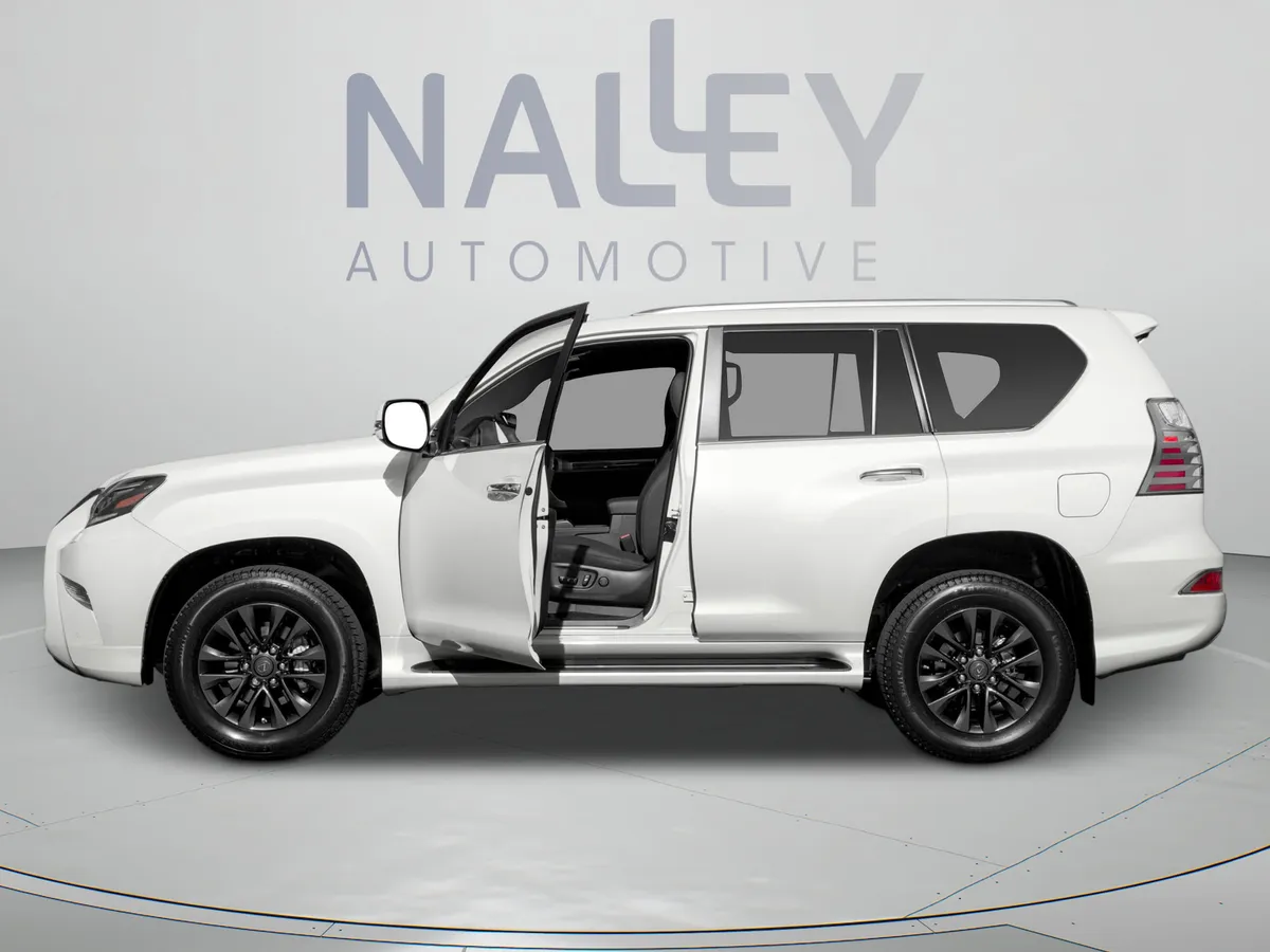 2022 LEXUS GX GX 460 Premium thumbnail 2