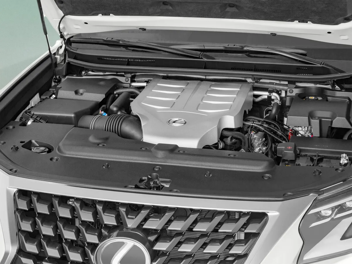 2022 LEXUS GX GX 460 Premium thumbnail 22