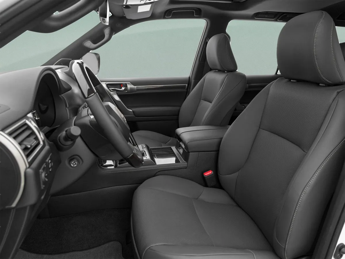 2022 LEXUS GX GX 460 Premium thumbnail 26