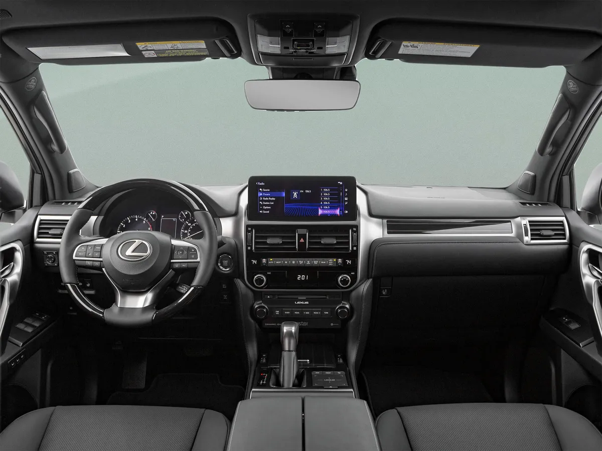 2022 LEXUS GX GX 460 Premium thumbnail 30
