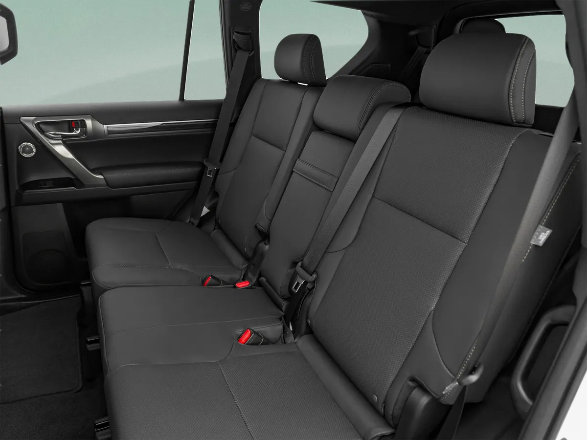 2022 LEXUS GX GX 460 Premium thumbnail 31