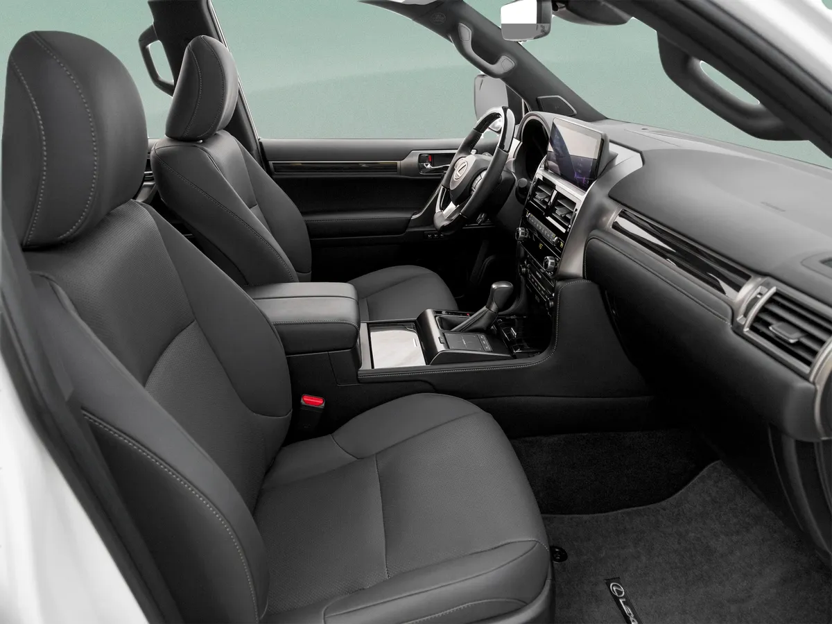 2022 LEXUS GX GX 460 Premium thumbnail 36