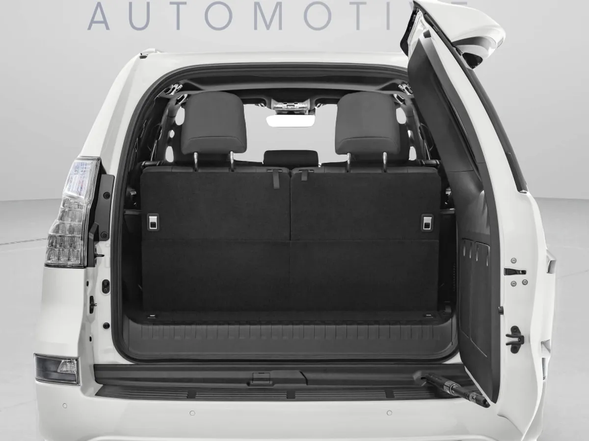 2022 LEXUS GX GX 460 Premium thumbnail 37