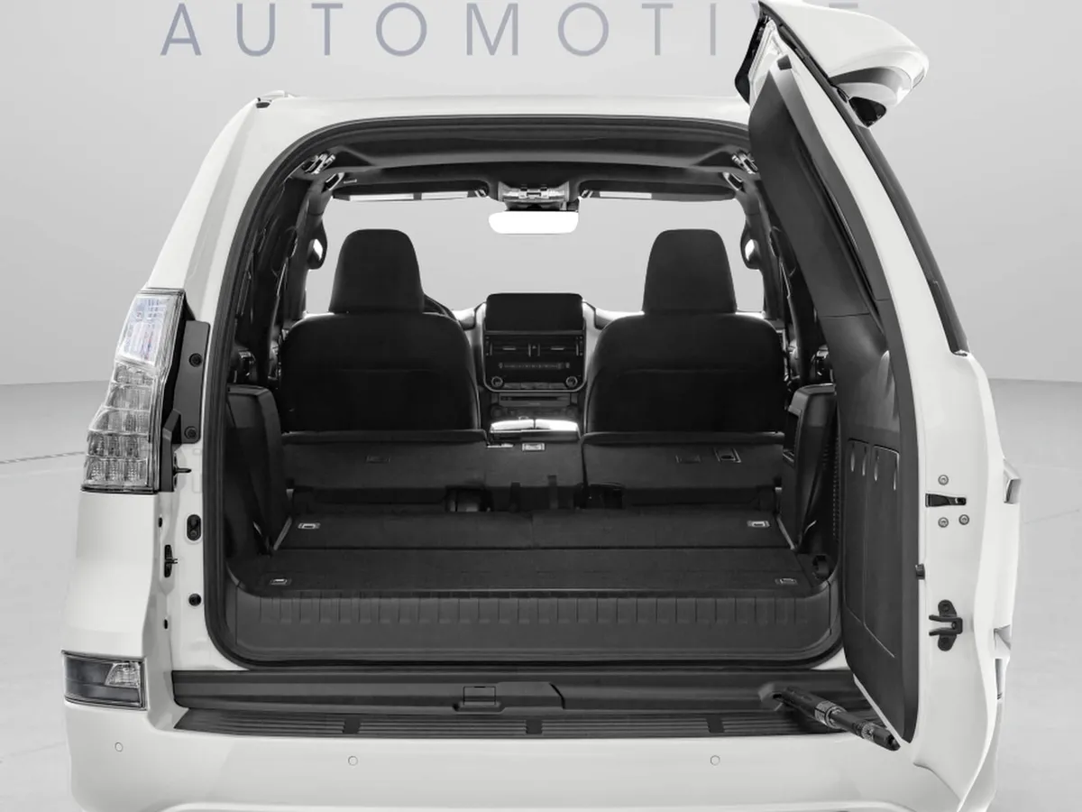 2022 LEXUS GX GX 460 Premium thumbnail 39