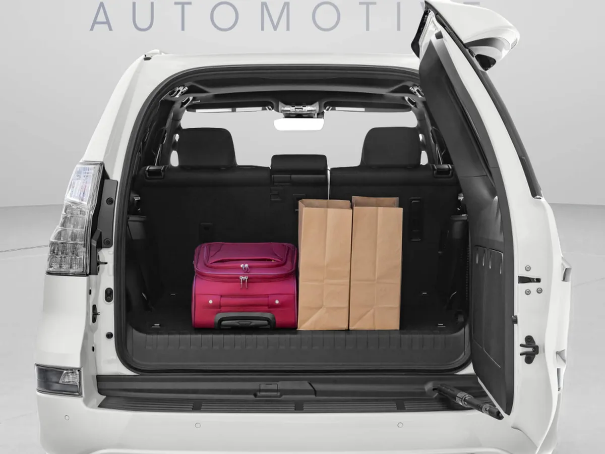 2022 LEXUS GX GX 460 Premium thumbnail 41