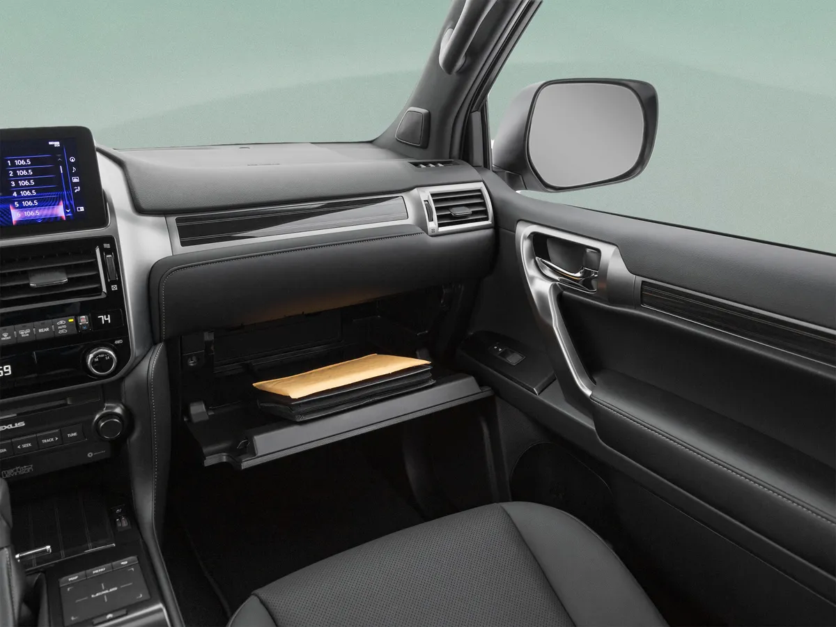 2022 LEXUS GX GX 460 Premium thumbnail 45