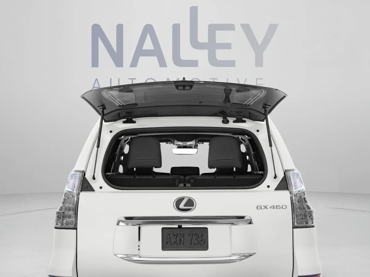 2022 LEXUS GX GX 460 Premium thumbnail 48