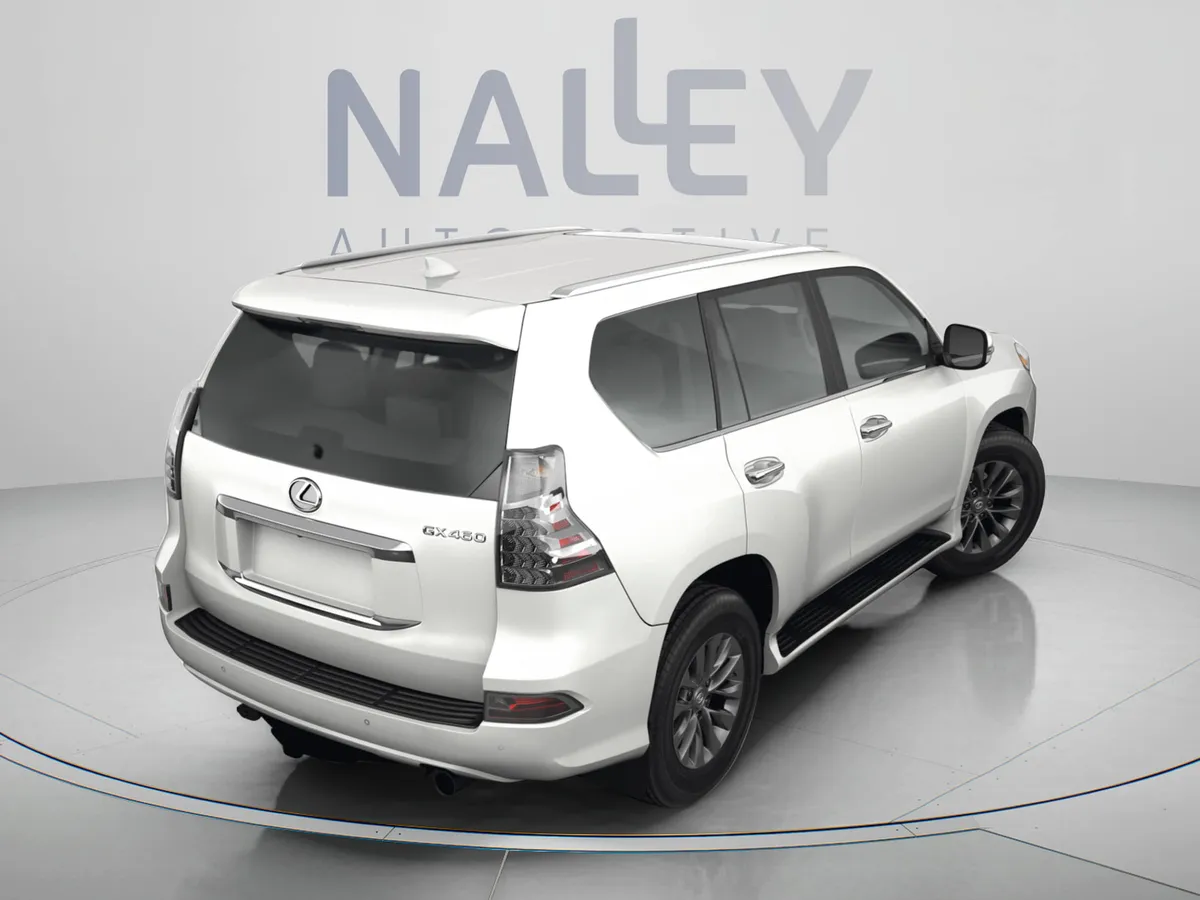 2022 LEXUS GX GX 460 Premium thumbnail 5