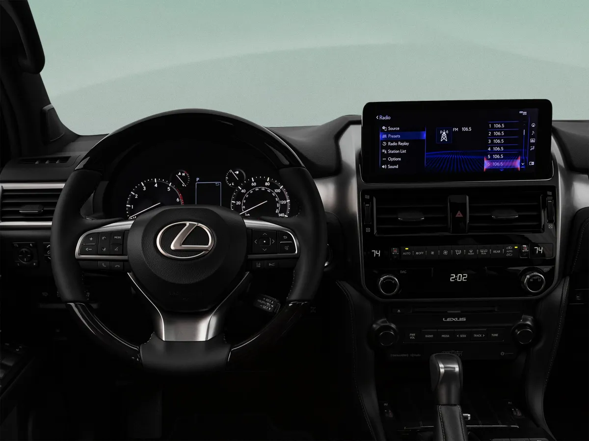 2022 LEXUS GX GX 460 Premium thumbnail 56