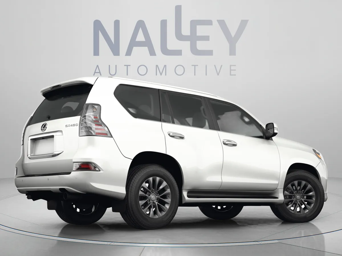 2022 LEXUS GX GX 460 Premium thumbnail 6