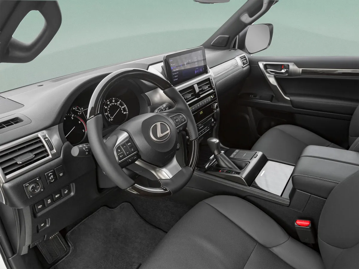 2022 LEXUS GX GX 460 Premium thumbnail 60