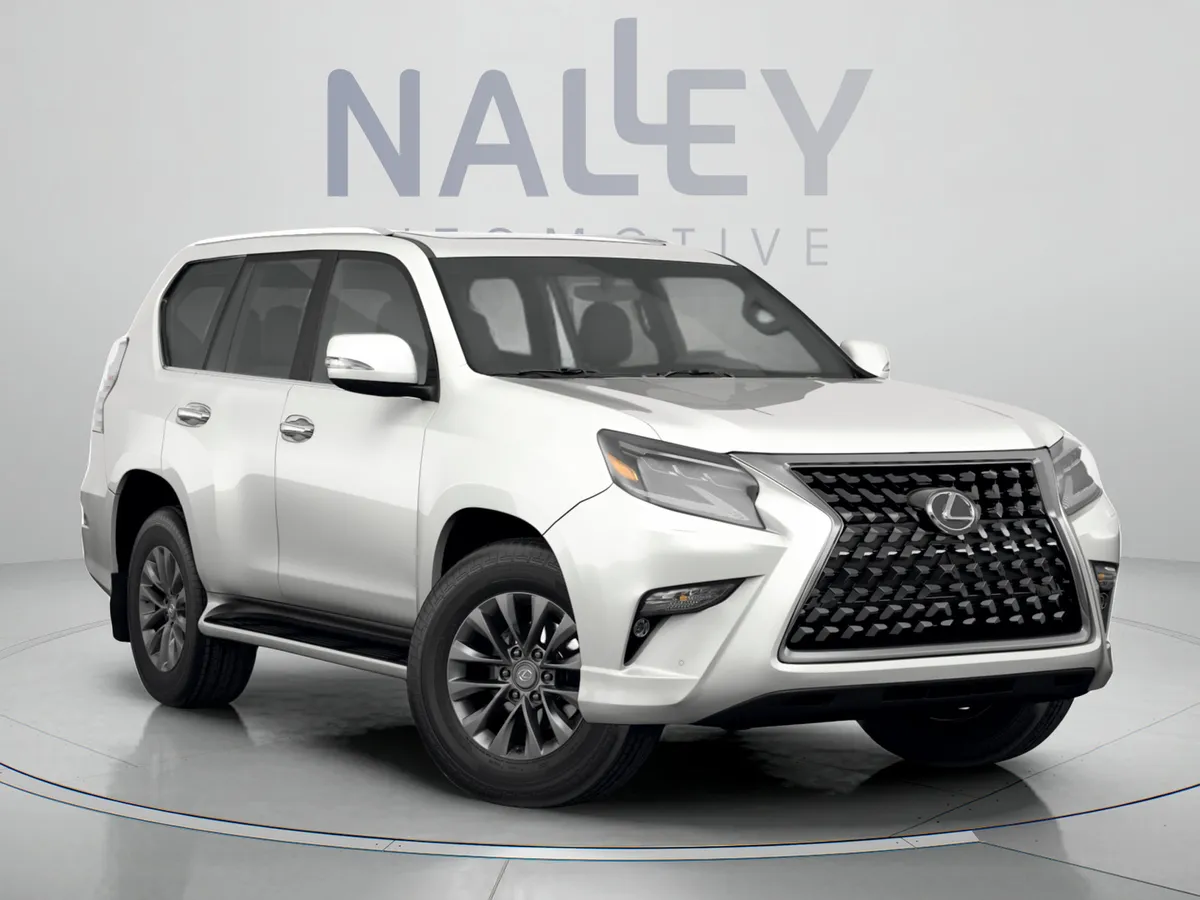 2022 LEXUS GX GX 460 Premium thumbnail 7