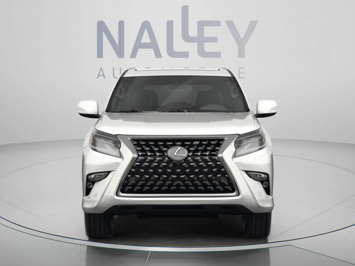 2022 LEXUS GX GX 460 Premium thumbnail 8