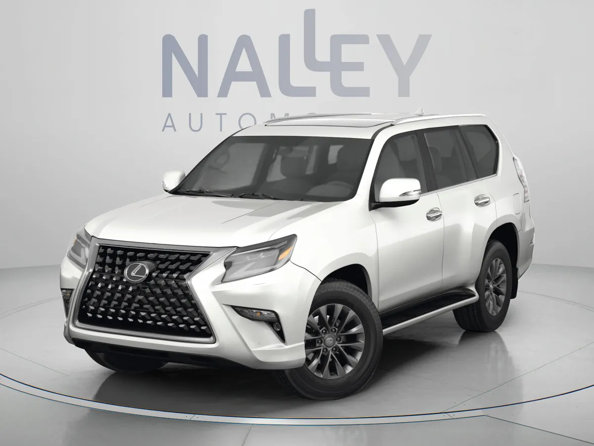 2022 LEXUS GX GX 460 Premium thumbnail 9