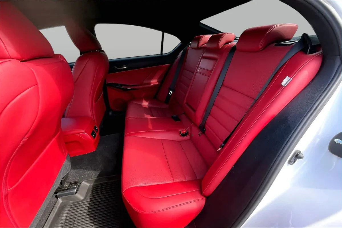 2022 Lexus IS 350 F SPORT thumbnail 21