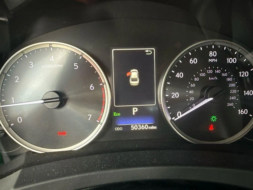 2022 LEXUS IS IS 300 thumbnail 4