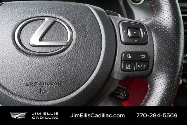 2022 Lexus IS IS 350 F SPORT thumbnail 10