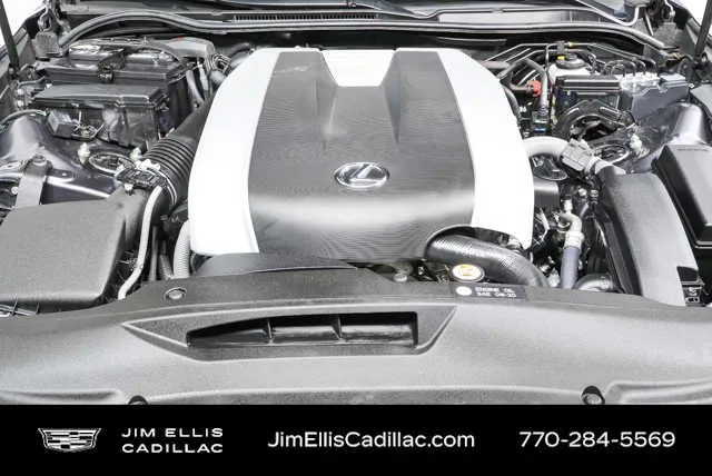 2022 Lexus IS IS 350 F SPORT thumbnail 33