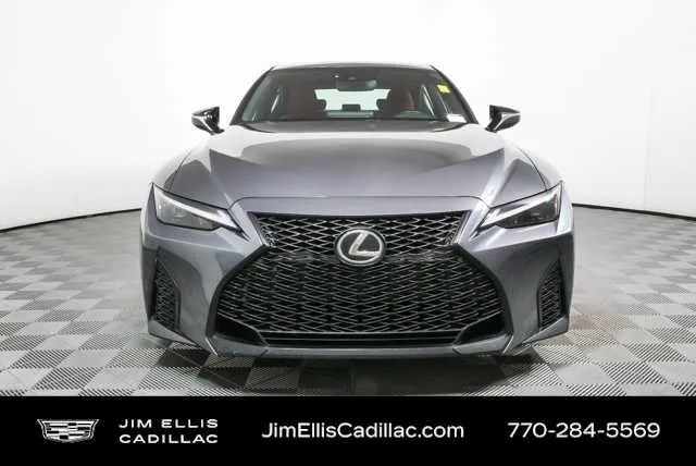 2022 Lexus IS IS 350 F SPORT thumbnail 34