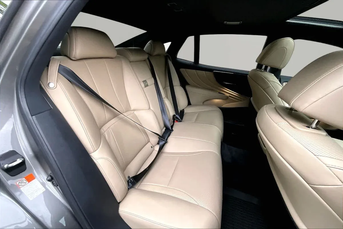 2022 Lexus LS 500 thumbnail 20