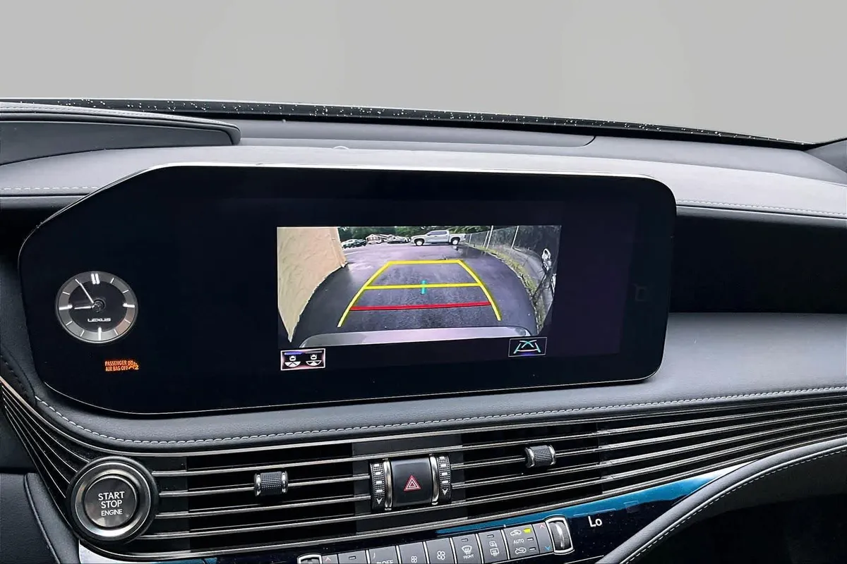 2022 Lexus LS 500 thumbnail 27