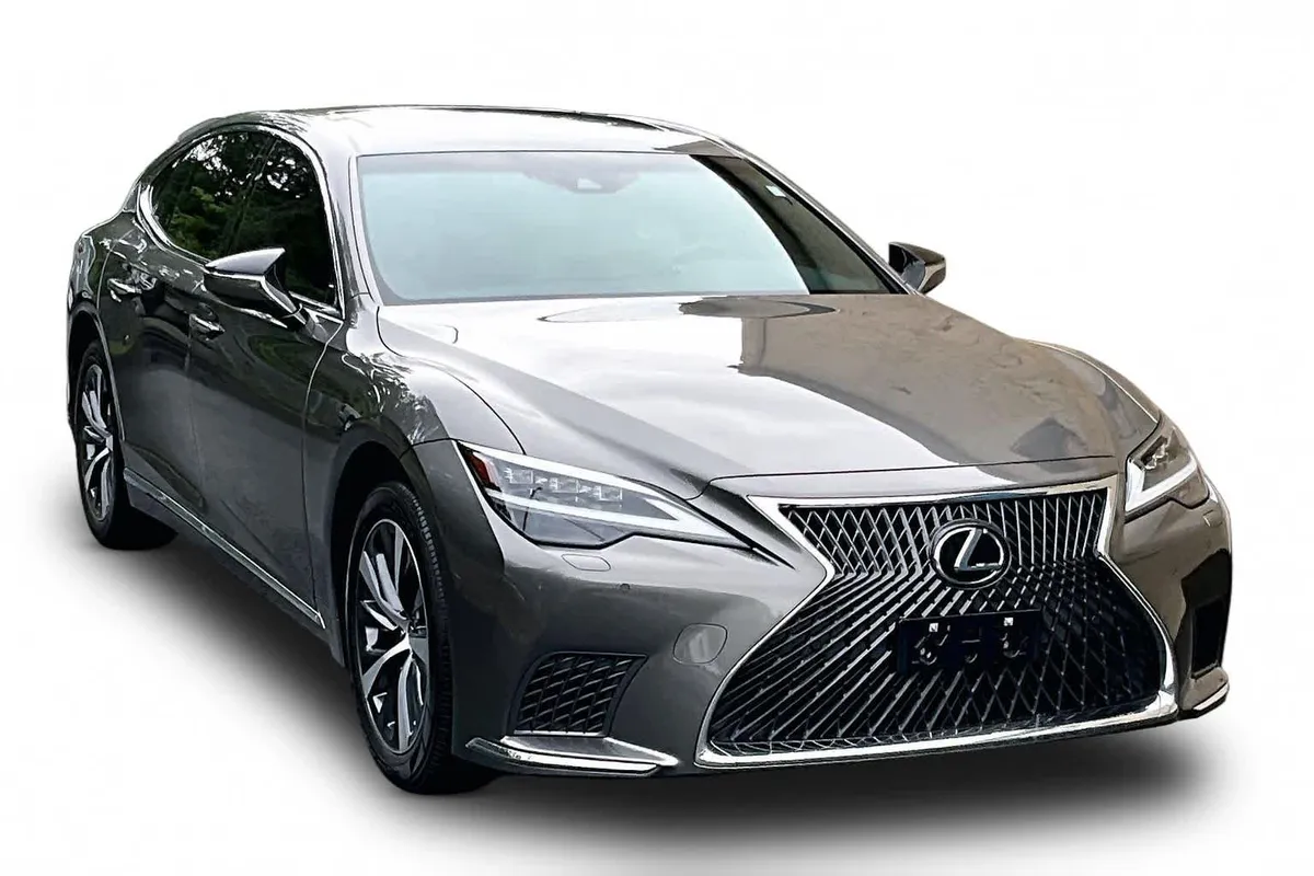 2022 Lexus LS 500 thumbnail 3