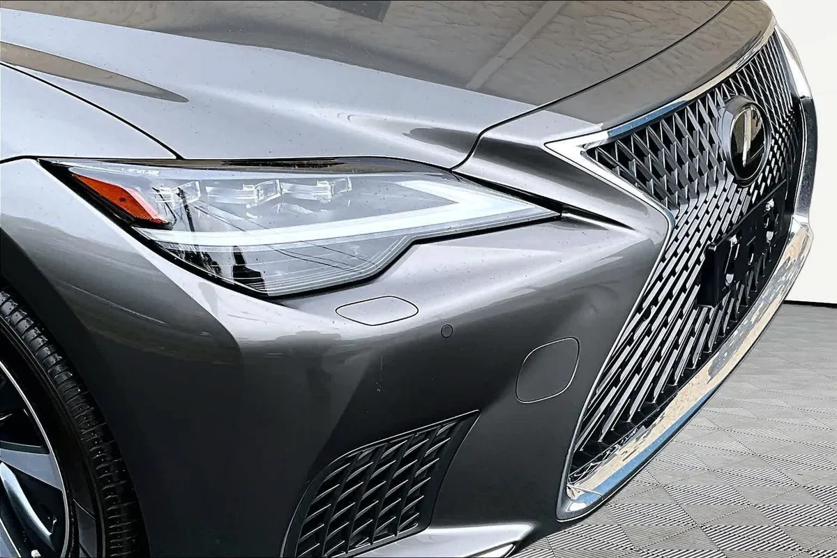 2022 Lexus LS 500 thumbnail 30
