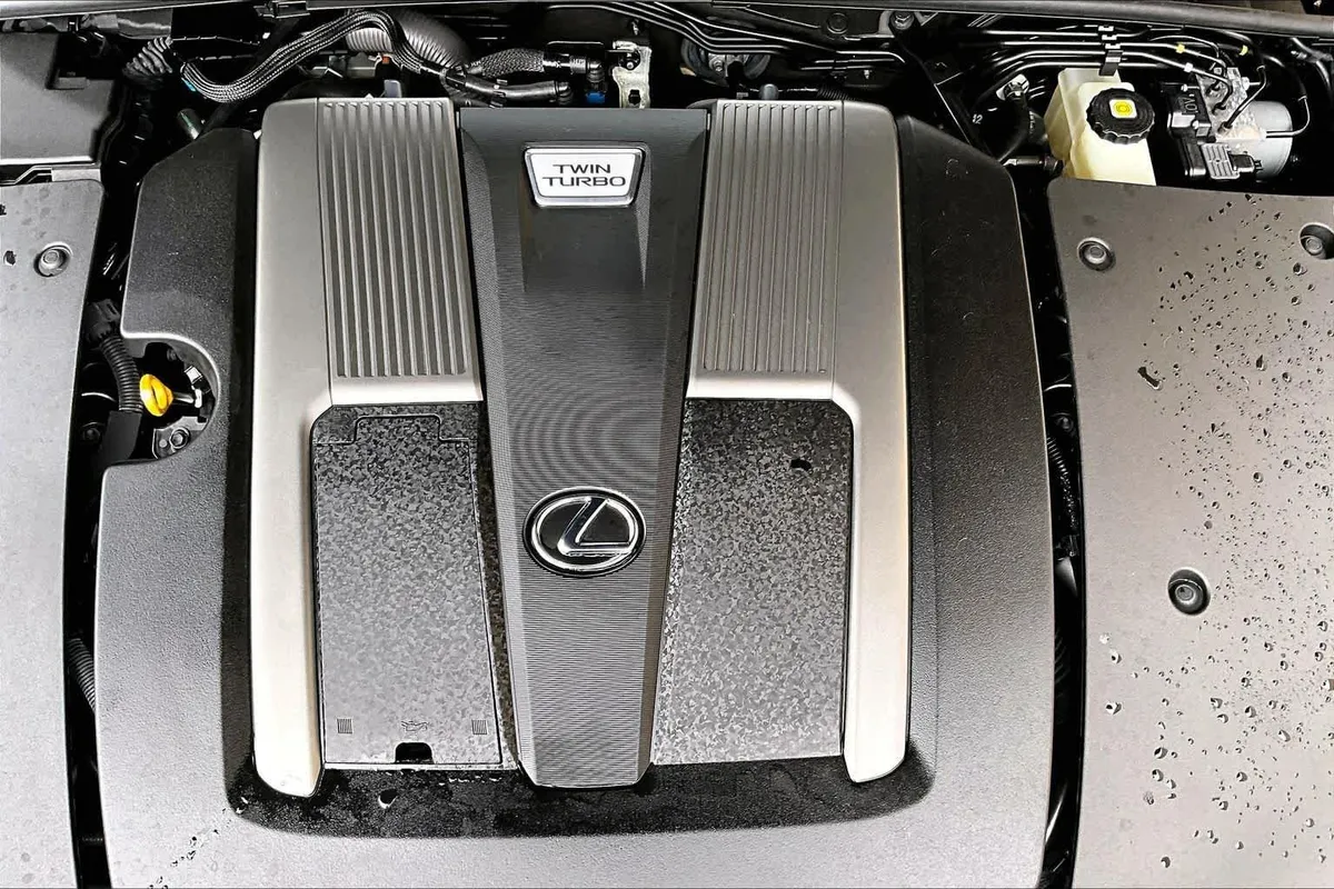 2022 Lexus LS 500 thumbnail 33