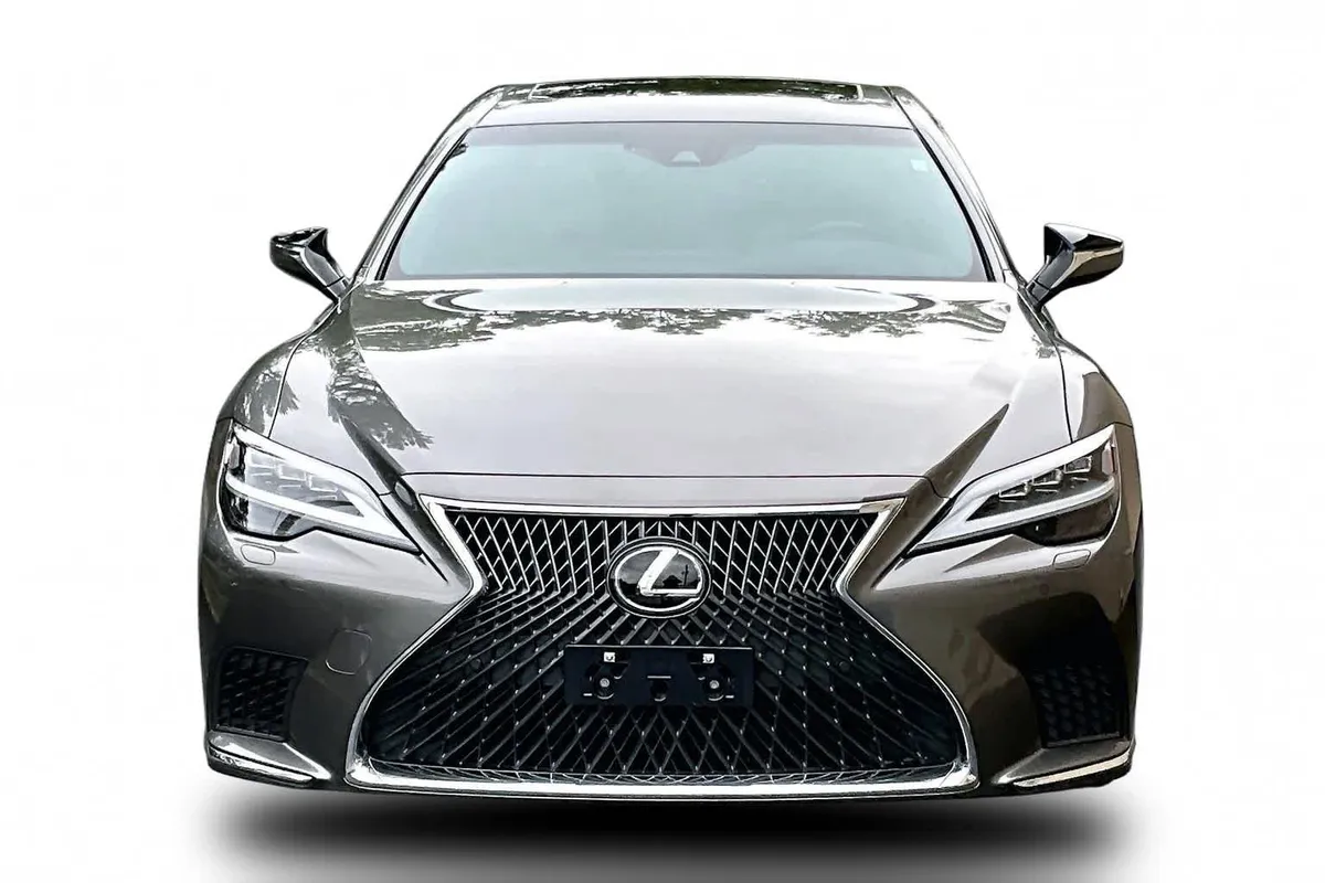 2022 Lexus LS 500 thumbnail 4