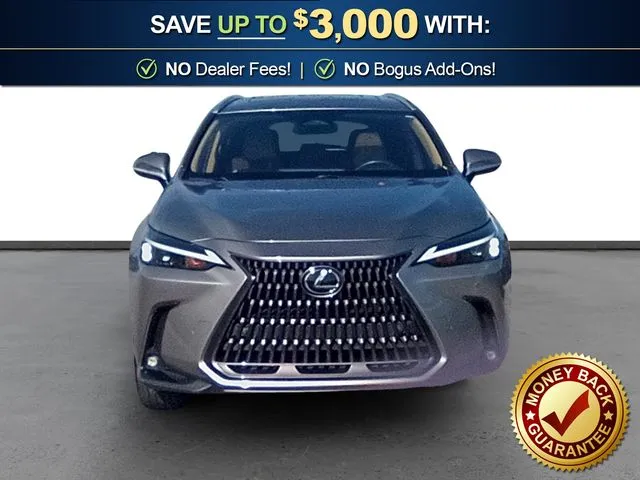 2022 LEXUS NX 350 Premium thumbnail 10