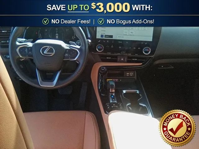 2022 LEXUS NX 350 Premium thumbnail 19