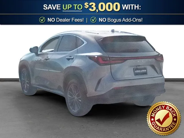 2022 LEXUS NX 350 Premium thumbnail 2