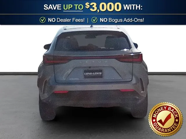 2022 LEXUS NX 350 Premium thumbnail 4
