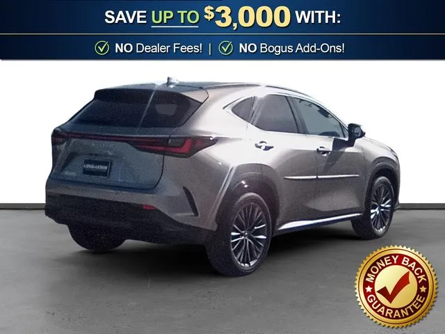 2022 LEXUS NX 350 Premium thumbnail 5