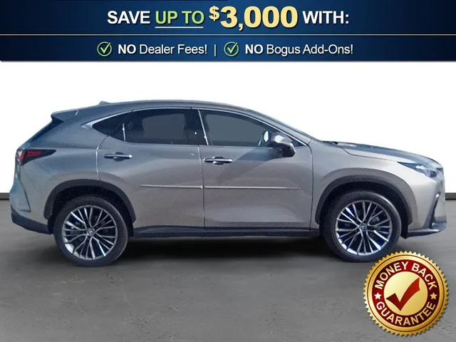 2022 LEXUS NX 350 Premium thumbnail 7