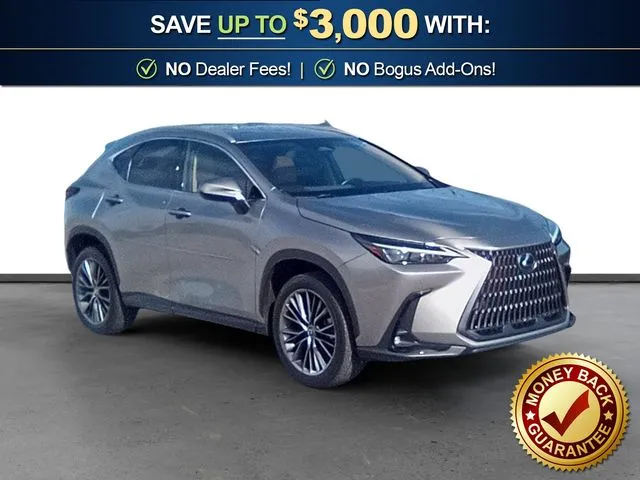 2022 LEXUS NX 350 Premium thumbnail 8