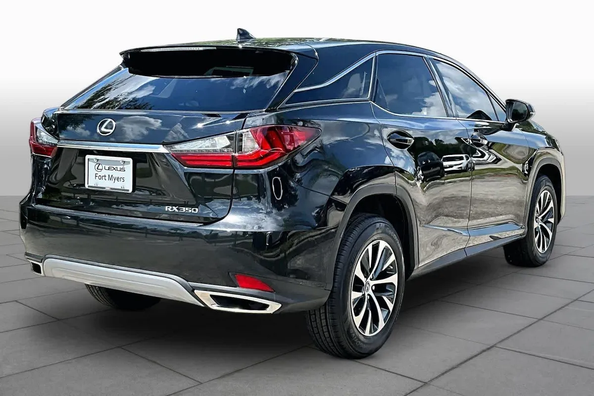 2022 Lexus RX 350 thumbnail 13