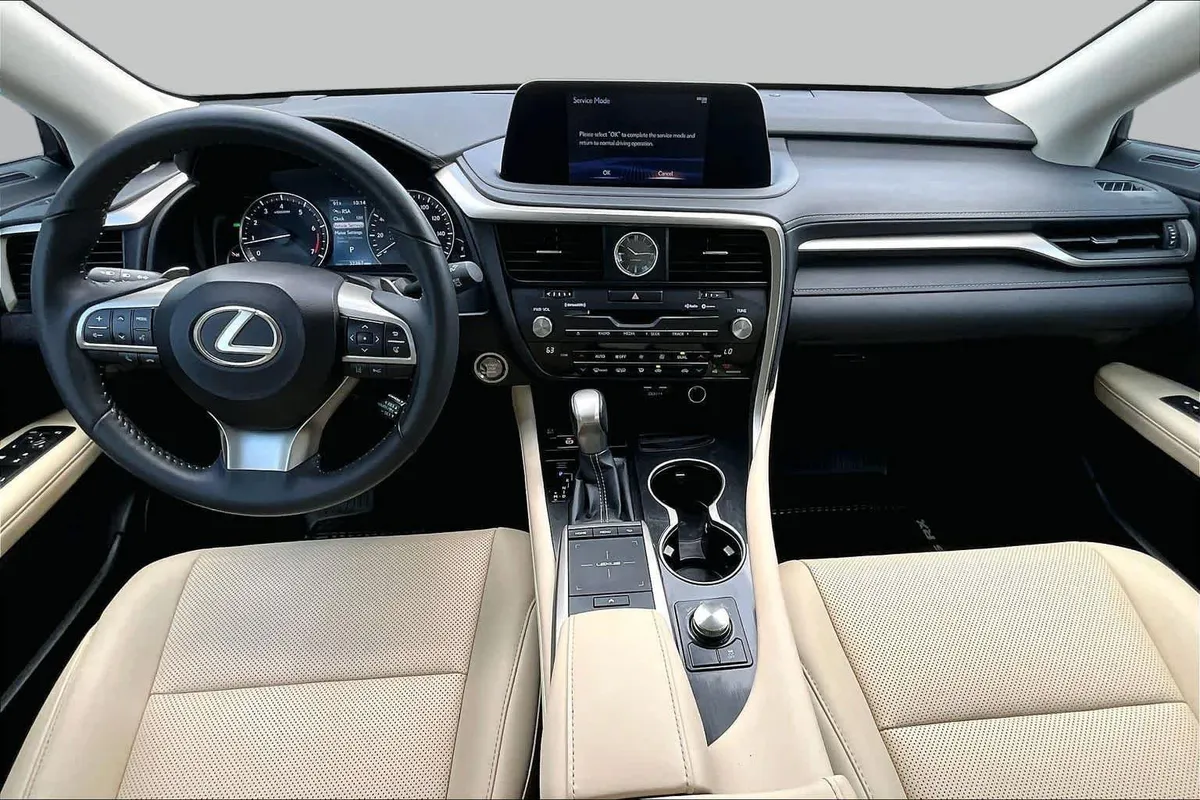 2022 Lexus RX 350 thumbnail 16