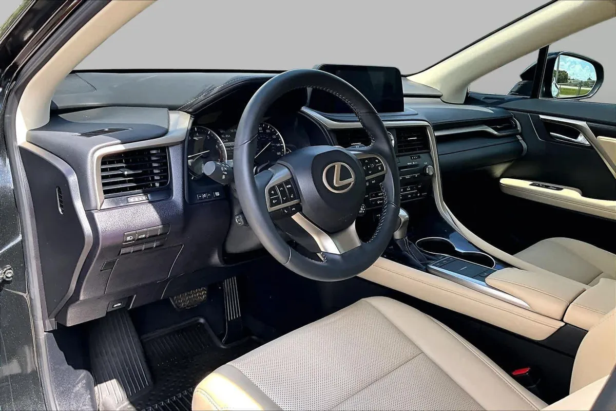 2022 Lexus RX 350 thumbnail 18
