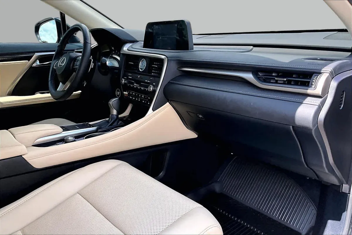 2022 Lexus RX 350 thumbnail 19